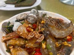 -车头老二大排档(金城步行街店)