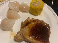 -汇泉王朝大饭店-旋转餐厅(南海路店)