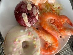 -克丽司汀酒店-日光阁餐厅