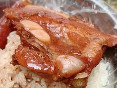 扣肉糯米饭-梁阿婆廿年老牌扣肉糯米饭