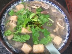 -老城南.鸭血粉丝汤(夫子庙店)