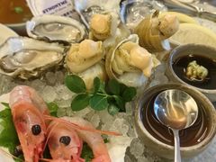 -普朗姆生蚝牛排馆 The Plump Oyster(成都摩方购物中心店)