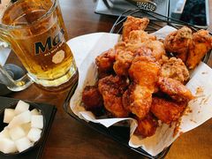 -校村炸鸡(弘大)