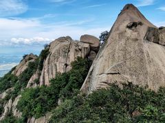 -丹东凤凰山景区