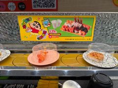 -争鲜回转寿司(太阳宫凯德PLUS店)