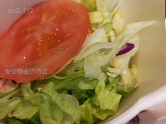 蔬菜沙拉-麦当劳(牡丹江路店)