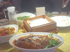 -倍儿美海鲜大排挡·非遗海鲜蒸饺(洋货店)
