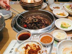 -本家韩国烤肉(青岛万象城店)