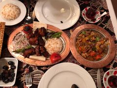 -Old Ottoman Cafe & Restaurant