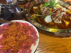 -受气牛肉·重庆耙牛肉(来福士店)