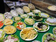 -清真马家美食城•海鲜•青岛菜•火锅(延安三路店)