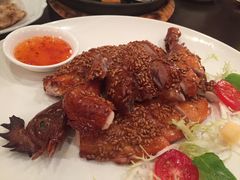 -广州文华东方酒店·江-由辉师傅主理