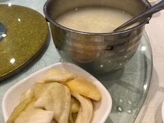 番薯粥-抱德·潮汕味(敦和店原惠城鱼仔)
