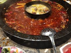 -重庆渝达老火锅(春熙路店)