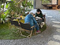 -J Create城市露营咖啡·简餐·宠物(上海动物园店)