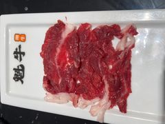 -魁牛·潮汕牛肉自助火锅(沈辽路万达店)