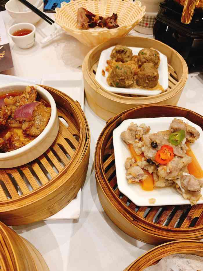 稻香酒家(恒宝广场分店)-"就在恒宝广场的三楼,因为亲戚之前在这家稻.