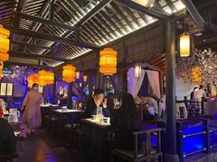 -绿茶餐厅(西湖银泰百货店)