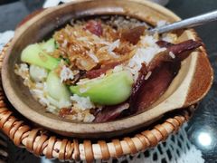 腊味煲仔饭-熠盛粤味(永康路店)