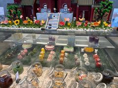 -万达文华酒店·48F云端窗景美食汇自助餐厅