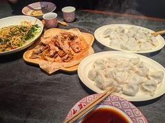 -李记饺子·熏酱东北菜(欢乐谷店)
