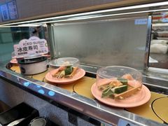 -争鲜回转寿司(太阳宫凯德PLUS店)