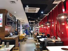 大堂-陈记顺和牛肉火锅馆(天河北路店)