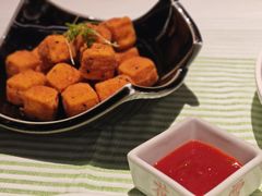 黑松露脆皮豆腐-桂满陇·手作小笼包&江南叫花鸡(中山公园店)