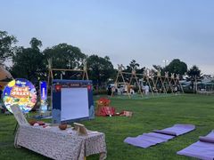 -季高兔窝窝亲子园(上海薰衣草公园店)