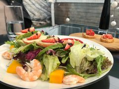 热带鲜虾沙拉-EATALIA意塔利意式餐厅(鼓楼店)