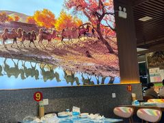 -新疆阿卜杜拉烧烤餐厅(四方坪店)