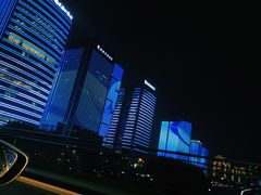 -闽江夜游台江旅游码头