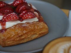 咖啡-吉森Bakery(教育路店)