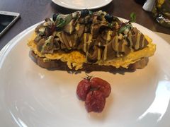 蘑菇帕玛森火腿烟熏芝士-Magnet磁食(同德店)