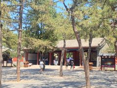 -承德避暑山庄景区