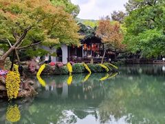 -惠山古镇·寄畅园