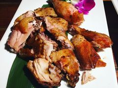 -绿茶餐厅(华联万柳店)