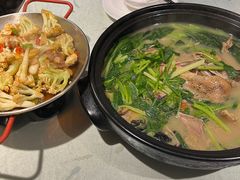 -陈江波老鸭煲(化工路店1号店)