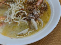 -面道赞宁海海鲜面(迎凤街店)