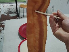 -李刚油条