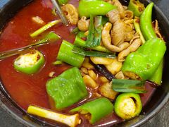 -湘肠香火锅店(团结湖店)