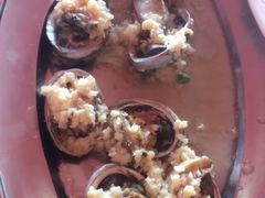 蒜蓉蒸鲍鱼-板桥海鲜广场11排2号