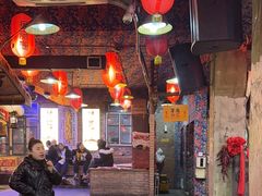 -鱼窝棚柴火铁锅炖(富山屯店)