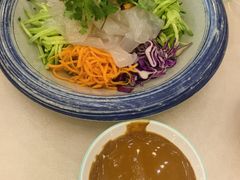 五彩大拉皮-山南熏肉大饼(辽菜旗舰店)
