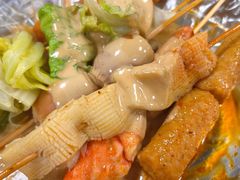 -大姐麻辣烫(莲宝中路店)