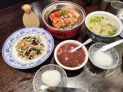 -古都历食南京菜·烤鸭·鸭血粉丝·汤包(南京博物院店)