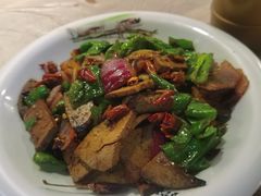 羊肝-小欢喜烧烤大排挡•龙虾(南车站路店)