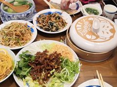 -满园烤鸭·春饼(太原街万达店)