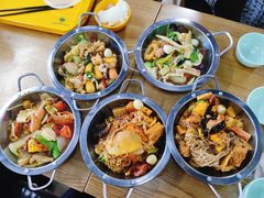 -上海理工大学第五食堂