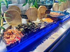 -乔哥铭洋海鲜自助(皇城恒隆广场店)